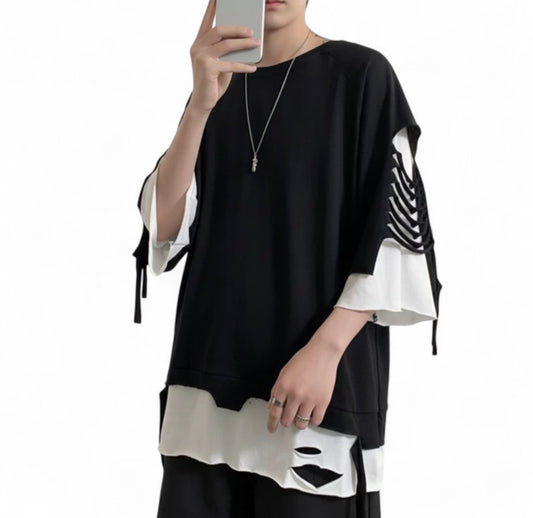 YoungCash Drop Solder Tees