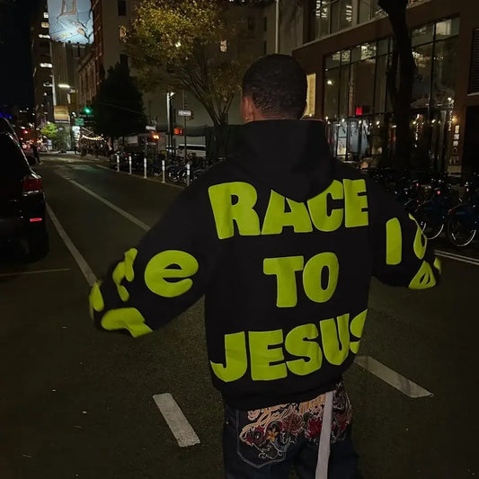 YoungCash Y2k Letter Printed Hoodies  Gothic Loose Long Sleeves Y2K Sweatshirt American Harajuku Retro Streetwear Zipper Clothes